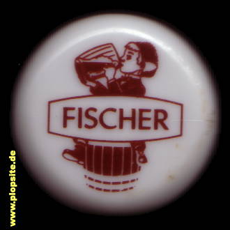 Obraz porcelany z: Brasserie Fischer, Schiltigheim, Straßburg, Francja