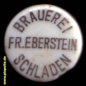 Obraz porcelany z: Brauerei Fr. Eberstein, Schladen, Niemcy