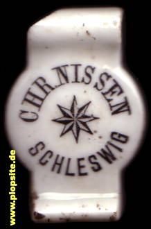 Bügelverschluss aus: Brauerei Chr. Nissen, Schleswig, Slesvig, Sleswig, Deutschland
