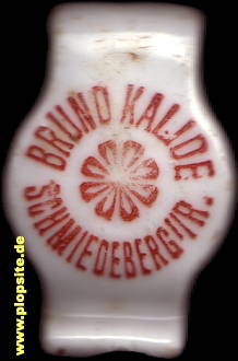 Obraz porcelany z: Schmiedeberg / Riesengebirge, Bruno Kalide,  PL, unbekannt, Polska