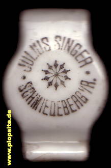 Obraz porcelany z: Schmiedeberg / Riesengebirge, Julius Singer,  PL, unbekannt, Polska
