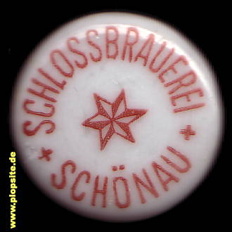Bügelverschluss aus: Freiherrlich Riederer von Paar'sche Schloßbrauerei, Schönau / Ndb., Deutschland