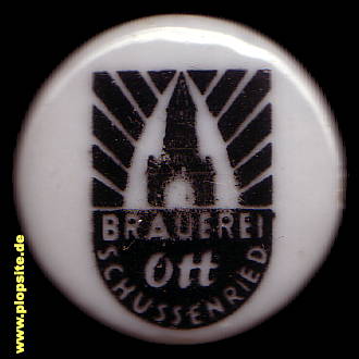 Bügelverschluss aus: Brauerei Ott, Bad Schussenried, Deutschland
