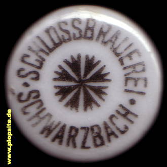 Bügelverschluss aus: Schloßbrauerei, Schwarzbach / Eisfeld, Auengrund-Schwarzbach, Deutschland