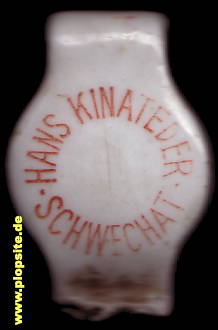 Obraz porcelany z: Schwechat, Hans Kinateder,  AT, unbekannt, Austria