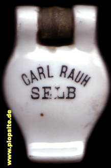 Bügelverschluss aus: Brauerei Carl Rauh, Selb, Deutschland