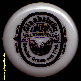 Bügelverschluss aus: Glaabsbräu , Seligenstadt / Hessen, Deutschland
