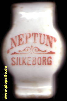 Bügelverschluss aus: Neptun Bryggeriet A/S, Silkeborg, Dänemark