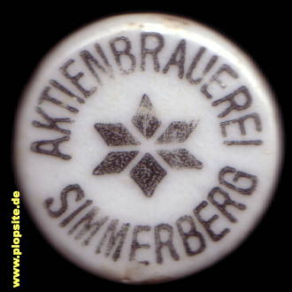 Bügelverschluss aus: Aktienbrauerei, Simmerberg, Weiler-Simmerberg, Deutschland