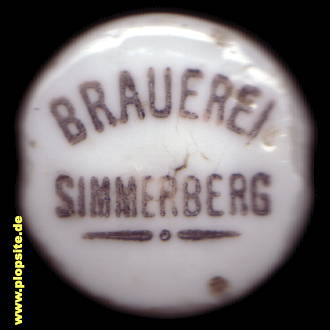 Bügelverschluss aus: Brauerei, Simmerberg, Weiler-Simmerberg, Deutschland