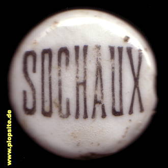 Bügelverschluss aus: Brasserie, Sochaux, Frankreich