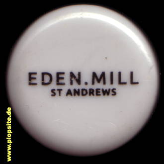 Obraz porcelany z: Eden Mill Destillery & Brewery, St. Andrews, UK, Gin, .