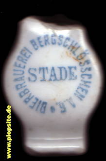 Bügelverschluss aus: Bierbrauerei Bergschlößchen  , Stade, Deutschland