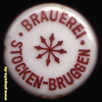 Bügelverschluss aus: Bruggen Brauerei, Stocken, Schweiz