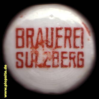 Bügelverschluss aus: Brauerei, Sulzberg, Österreich