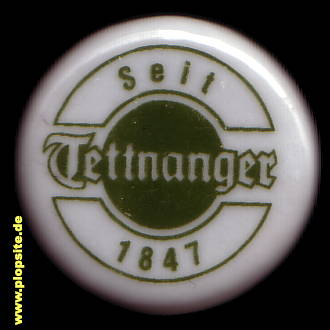 Bügelverschluss aus: Brauerei, Tettnang, Deutschland