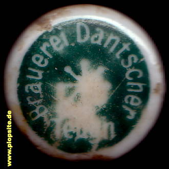 Bügelverschluss aus: Brauerei Dantscher, Teugn, Deutschland