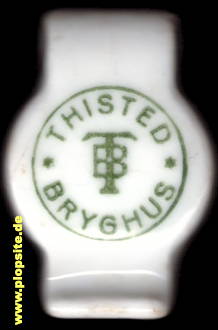 Bügelverschluss aus: A/S Bryghus, Thisted, Dänemark