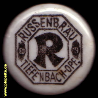 Bügelverschluss aus: Russenbräu, Tiefenbach, Deutschland