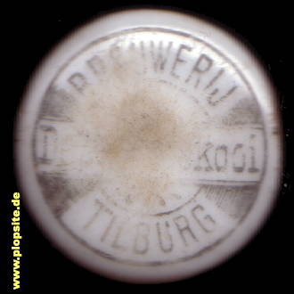 Bügelverschluss aus: N.V. Bierbrouwerij 