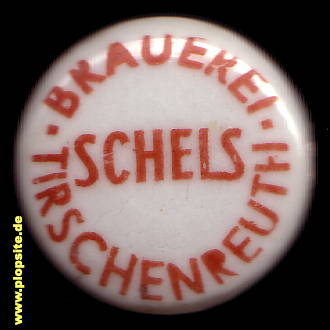 Bügelverschluss aus: Brauerei Schels, Tirschenreuth, Deutschland