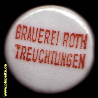 Bügelverschluss aus: Brauerei Roth, Treuchtlingen, Deutschland