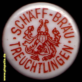 Bügelverschluss aus: Schäff Bräu, Treuchtlingen, Deutschland