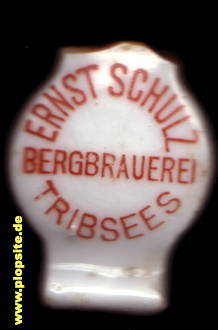 Bügelverschluss aus: Bergbrauerei Ernst Schulz, Triebsees, Deutschland