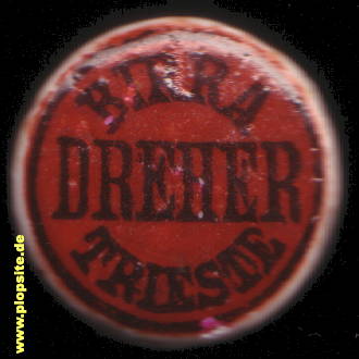 Bügelverschluss aus: Birra Dreher S.p.A., Trieste, Triest, Italien