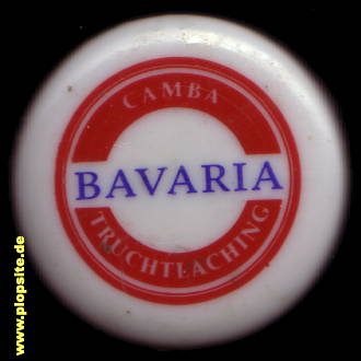 Bügelverschluss aus: Brauerei Camba Bavaria, Truchtlaching, Deutschland