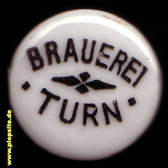 Bügelverschluss aus: Brauerei, Turn, Teplice, Tschechien