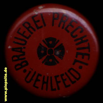 Bügelverschluss aus: Brauerei Prechtel, Uehlfeld, Deutschland