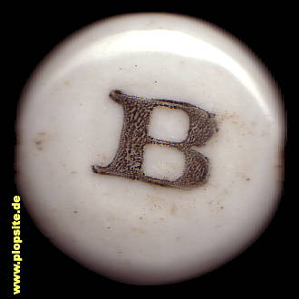 Obraz porcelany z: B,  DE, unbekannt, Niemcy