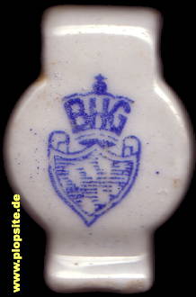 Obraz porcelany z: Bhg,  DE, unbekannt, Niemcy