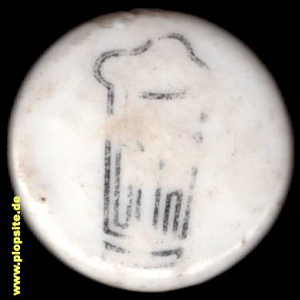 Obraz porcelany z: Bierglas,  DE, unbekannt, Niemcy