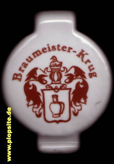 B�ügelverschluss aus: Braumeister Krug,  DE, unbekannt, Deutschland