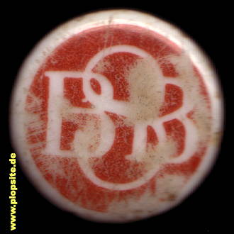 B�ügelverschluss aus: BSB,  DE, unbekannt, Deutschland