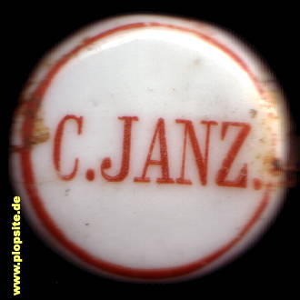 B�ügelverschluss aus: C. Janz,  DE, unbekannt, Deutschland