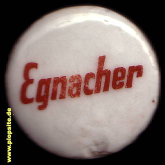 Picture of a ceramic Hutter stopper from: Egnacher,  CH, unbekannt, Switzerland