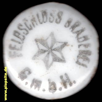 Obraz porcelany z: Feldschloß Brauerei GmbH,  DE, unbekannt, Niemcy