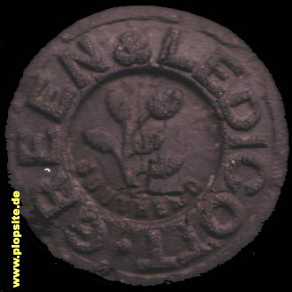 Obraz porcelany z: Green & Ledicott,  GB, Unbekannt, Wielka Brytania