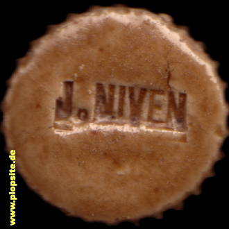 Obraz porcelany z: J. Niven,  GB, unbekannt, Wielka Brytania