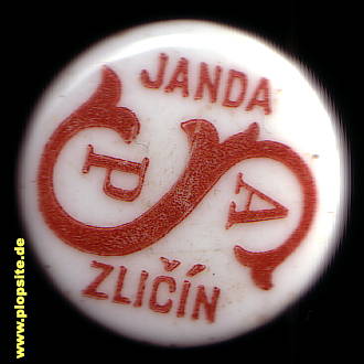 Obraz porcelany z: Janda Staropramen Zličín,  CZ, unbekannt, Czechy