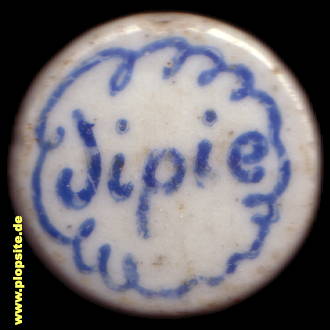 Obraz porcelany z: Jipie,  FR, unbekannt, Francja