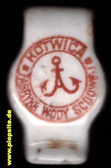 Obraz porcelany z: Kotwica Fabrykk Wody Scdowej,  UA, unbekannt, Ukraina