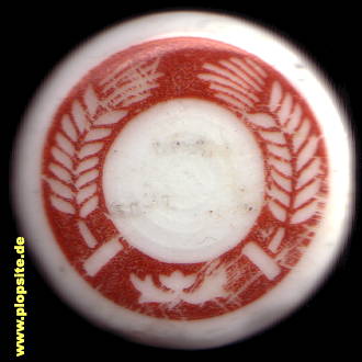 B�ügelverschluss aus: Kranz Rot,  DE, generisch, Deutschland