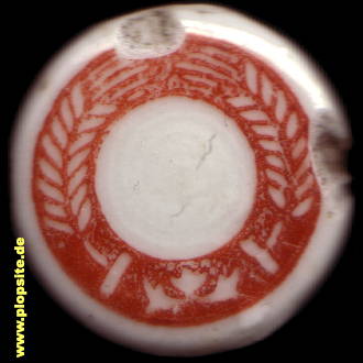 B�ügelverschluss aus: Kranz Rot,  DE, generisch, Deutschland