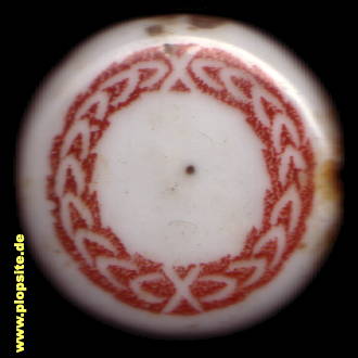 B�ügelverschluss aus: Kranz Rot,  DE, generisch, Deutschland