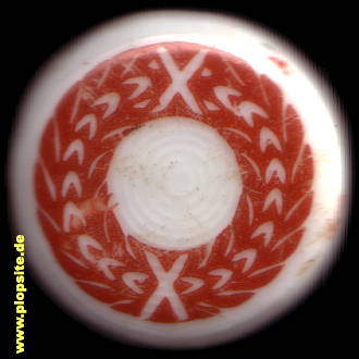 B�ügelverschluss aus: Kranz Rot,  DE, generisch, Deutschland