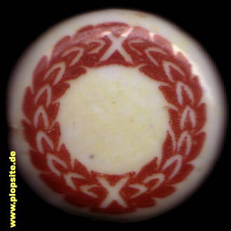 B�ügelverschluss aus: Kranz Rot,  DE, generisch, Deutschland